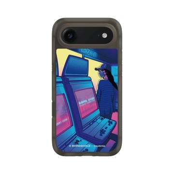 iPhone Air AirX 本質黑 - Denise Rashidi (Surudenise) - Arcade 遊戲場