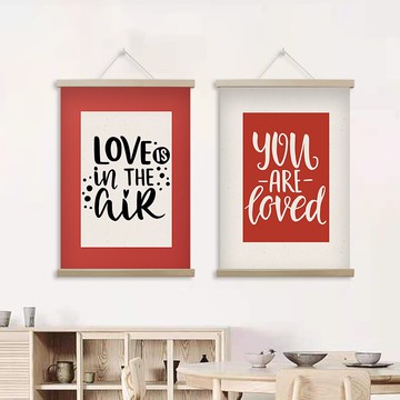 新中式玄關裝飾畫客廳禪意北歐簡約走廊墻面掛畫定制壁畫壁毯掛毯