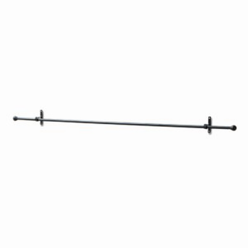 アイアンポールフックセット アイアン W97 D3 5 H6cm 鉄 ハンガー レール バー カーテン 目隠し 間仕切り キッチン カーテンレール タ 通販 Lineポイント最大1 0 Get Lineショッピング