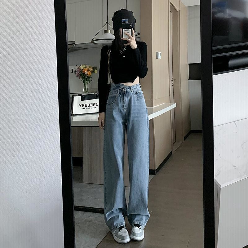 デニムパンツ ワイドパンツ レディース ストレッチ ジーパン ジーンズ 伸縮 ヴィンテージ加工 ゆったり プレゼント おしゃれ 長ズボン カーゴ 通販 Lineポイント最大0 5 Get Lineショッピング