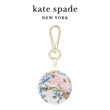 kate spade AirTag 保護套 秘密花園