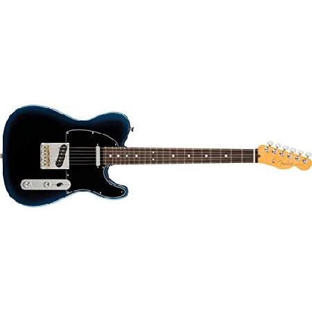 Fender エレキギター American Professional II Telecaster(R), Rosewood Fingerboard, Dark Night並行輸入品