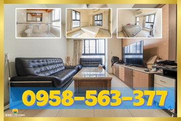 楠梓高大藍田公園明亮大兩房附車位｜高雄市楠梓區大學十七街