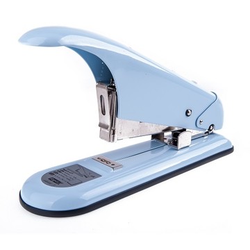 Rapid HD9 天空藍復古桌上型訂書機/釘書機 (NOD)