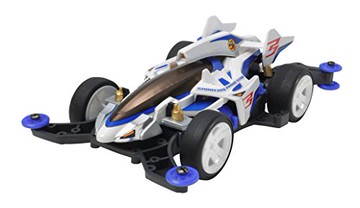 Tamiya Mini 4WD PRO Series No.41 shooting Proud Star 18641