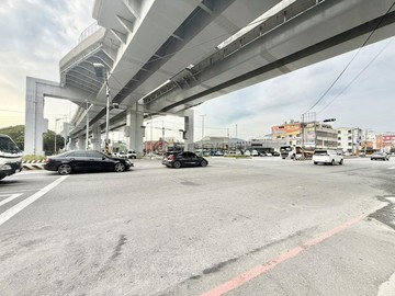 富陽路大面寬農地廠房｜15米路寬｜貨櫃車進出便利｜台中市豐原區豐陽段