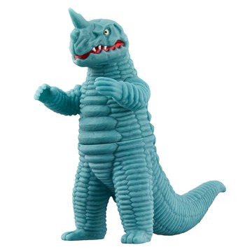 BANDAI 超人力霸王特利卡怪獸軟膠 阿伯拉斯  1個