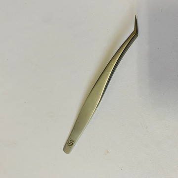 [沐沐屋]Nsy 嫁接睫毛專用優質銀夾 嫁接睫毛鑷子 不鏽鋼美睫夾子 睫毛夾子 美睫工具^