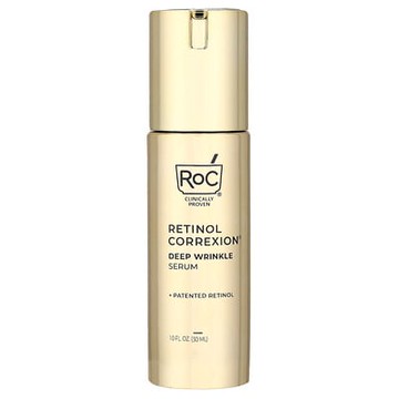 RoC, Retinol Correxion®，深層抗皺精華，1 液量盎司（30 毫升）