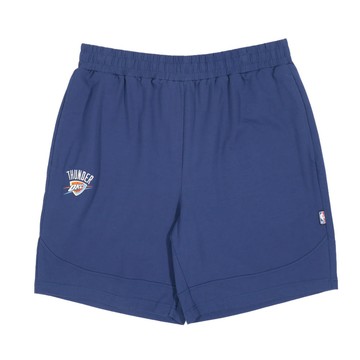 NBA 基本隊伍刺繡 短褲 雷霆隊 3525150982