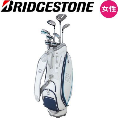 ブリヂストンスポーツ BRIDGESTONE GOLF BG-100L クラブセット 8本