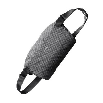 Bellroy Lite Sling 輕量機能側背包 斜背包 隨身包 小包 暑期質感選物 送禮 男包 女包-網紋灰色