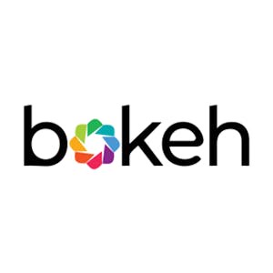 Data Visualization using Bokeh
