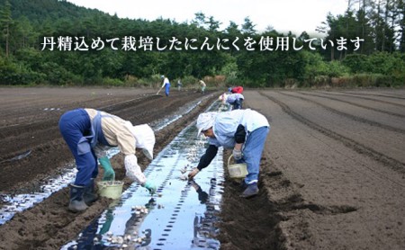 純黒にんにく Lサイズ6球入