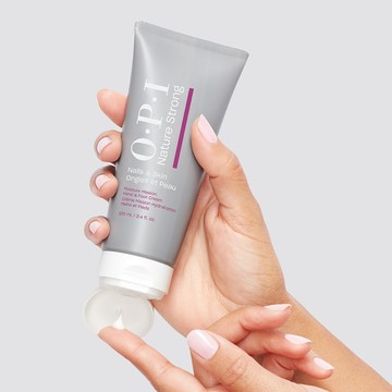 OPI 手足修護霜 100mL NSSC007 植萃全效專業手足保養系列