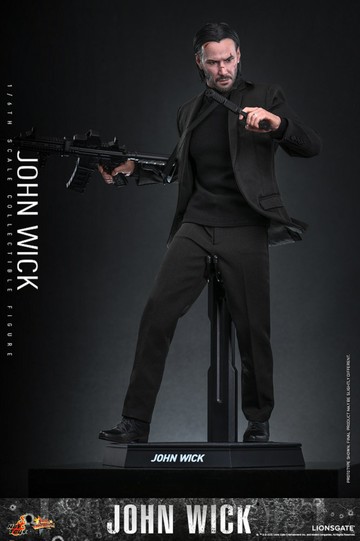 【預購】HOT TOYS MMS832 捍衛任務 約翰 維克