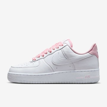 Nike 耐吉 W Air Force 1 07 Vintage HV4403-601 女 運動休閒鞋 白 粉紅