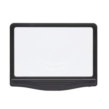 KING JIM Areme LED 閱讀用手持放大鏡 / 個 AM50【APP滿額下單10%點數(單一帳號最高5000點)】1/31止