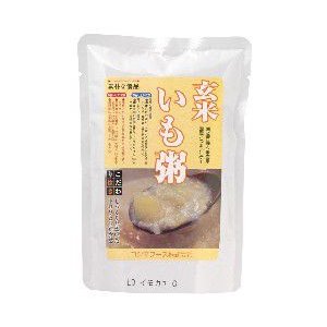 ムソー　コジマ　玄米いも粥　200g