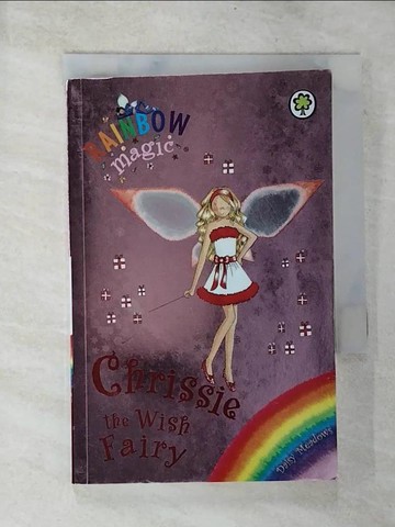 【書寶二手書T8／原文小說_BSU】Chrissie the Wish Fairy_Daisy Meadows