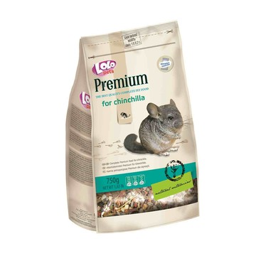 歐洲LOLO 頂級龍貓主食 綜合營養 鼠兔主食 寵物乾糧 龍貓飼料 寵物鼠飼料 天竺鼠飼料 兔子飼料 針對龍貓設計的主食