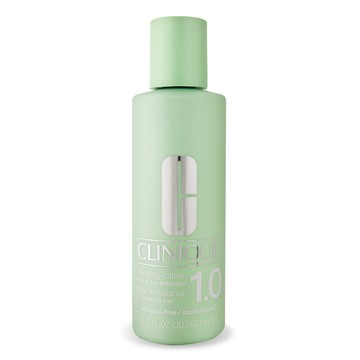 CLINIQUE 倩碧 三步驟溫和潔膚水保濕型1.0(400ml)