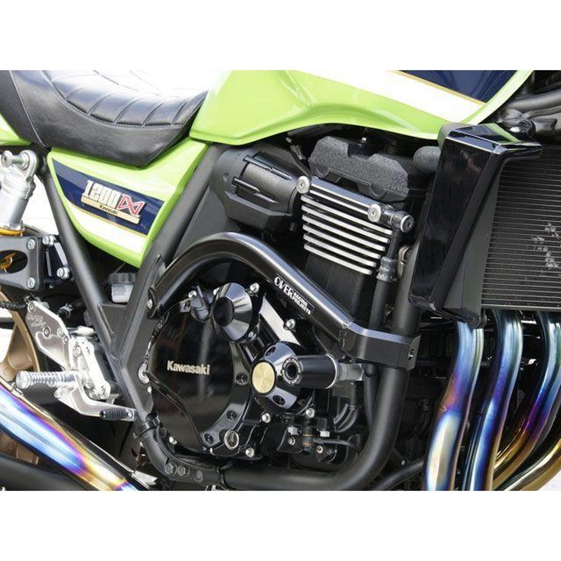 正規品／オーバーレーシング ZRX1200ダエグ ZRX1200R ZRX1200S サブ