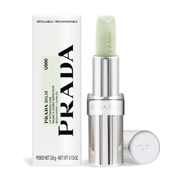 PRADA 經典潤唇膏#U000(3.8g)-國際航空版