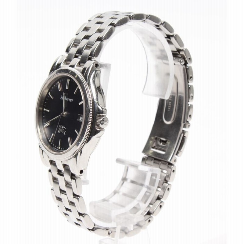 バーバリー 腕時計 A114-H07383 ソーラー メンズ BURBERRY 中古 バーバリー 腕時計 A114-H07383 ソーラー メンズ BURBERRY 中古