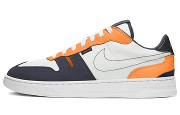 SQUASH TYPE WHITE ALPHA ORANGE