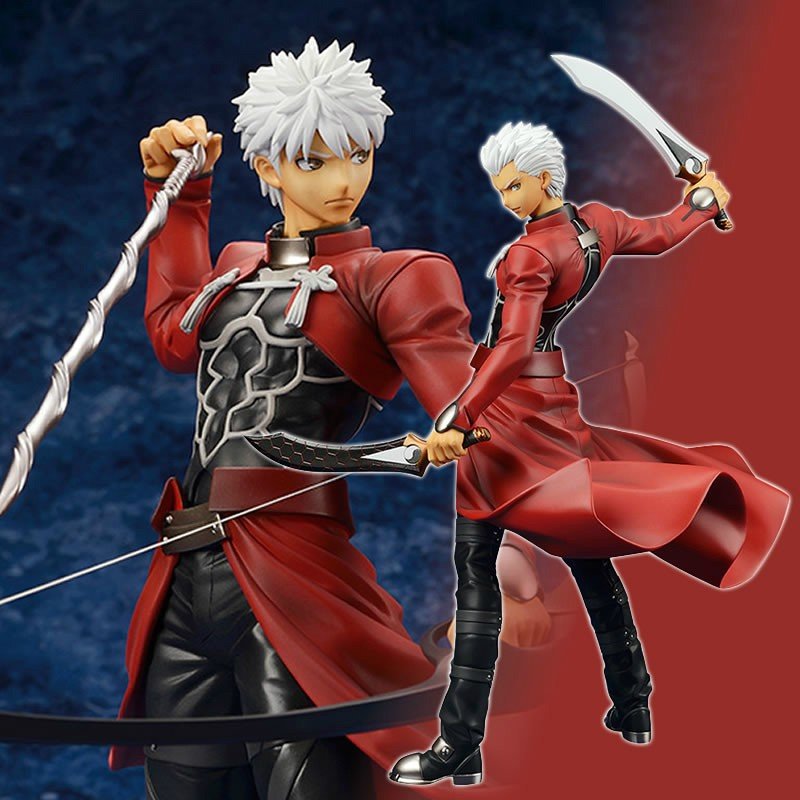 新品即納』{FIG}アーチャー Fate/stay night [Unlimited Blade Works