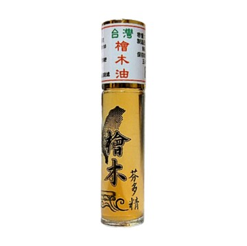 名品農產行 台灣小精油 10ml 天然礦泉水蒸餾 改善空氣品質 保養木製家具 增加環境香氣  1瓶  檜木