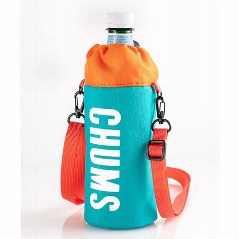 Ecopetbottleholder Chums チャムス エコペットボトルホルダー Mint 通販 Lineポイント最大0 5 Get Lineショッピング