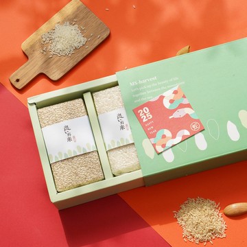 【拾間】長秈米禮盒－CNS一等米