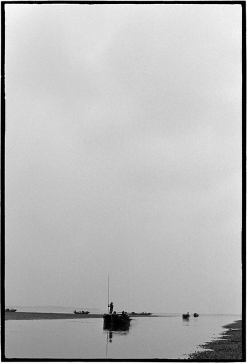 【陳輝龍《重翻照相簿子》】1980 淡水 Tamsui