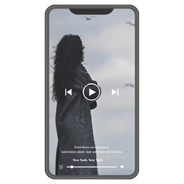 brucE 喬楀 PLAY香氛系列 香氛片  1個  BR-182718 寧靜時刻