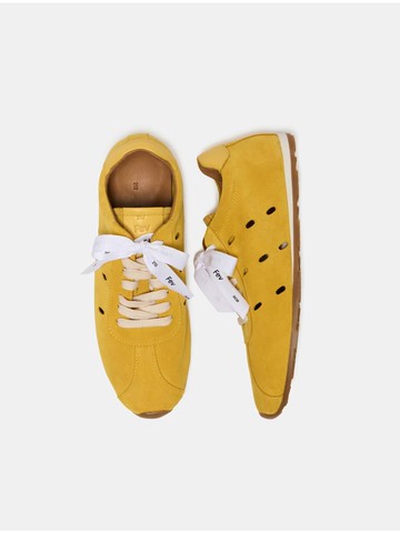 Fev Retro Sneakers (yellow) (DE4DS25007YEW)