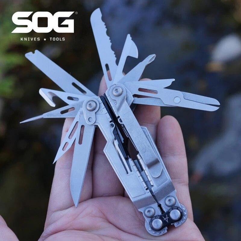 Sog-キャンプ アウトドアアクティビティ 旅行 サバイバル ハイキング メンテナンス 多機能ツール