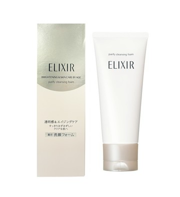 SHISEIDO 資生堂 怡麗絲爾 淨白洗面乳N 145g 優惠價:740元｜岡山戀香水