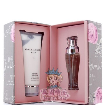 Victoria s Secret維多利亞DREAM ANGELS夢幻天使情懷禮盒組【特價】異國精品