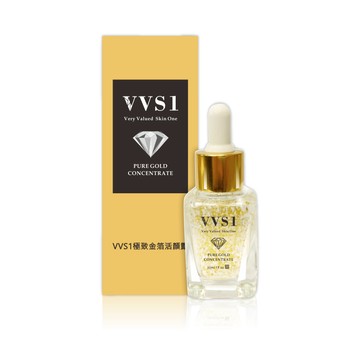 【VVS1極致金箔活顏露】