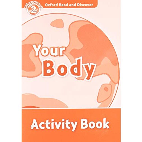 Oxford Read and Discover Your Body Activity Book