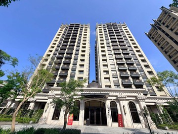法吉歐里-高樓層邊間3房平面車位電梯美宅｜宜蘭縣宜蘭市農權路三段
