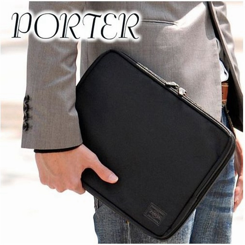 ポーター Porter 吉田カバン Pcケース マルチオーガナイザーm Porter 吉田カバン Dill ポーターディル 653 通販 Lineポイント最大0 5 Get Lineショッピング