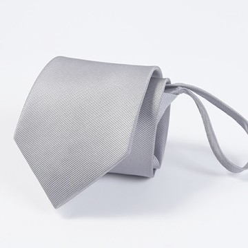 禮盒裝 領帶男士正裝商務8cm韓版黑色條紋新郎結婚學生英倫灰色