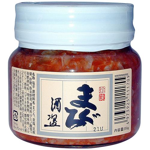 しいの食品 まぐろ酒盗 250g