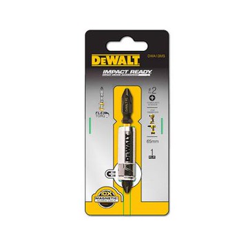 DEWALT 得偉 美國 強力起子頭夾磁器 PH2*65mm (DWA13MS)