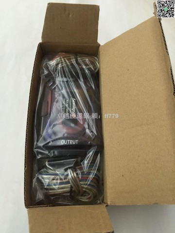 【卓越優選館】英國聖尼克斯 車載改裝音響分頻器 高音質提升 專業級音響升級 汽車音響改裝必備 重低音強化 免運優惠