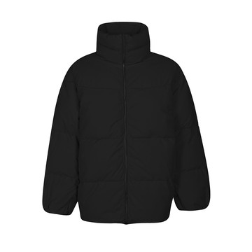 Studio Nicholson - Black Puffer Down Jacket