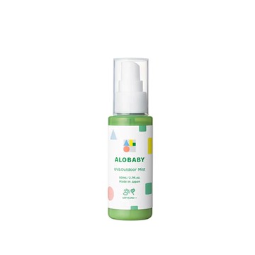 ALOBABY 全能防曬水噴霧 80ml 防曬+戶外蚊蟲防護 2in1 防曬水噴霧 寶寶防曬 防曬 戶外保護【立赫藥局】